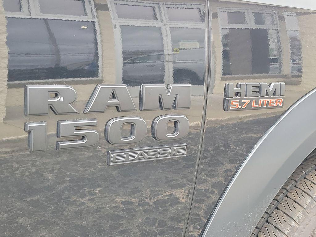 used 2021 Ram 1500 Classic car, priced at $27,969