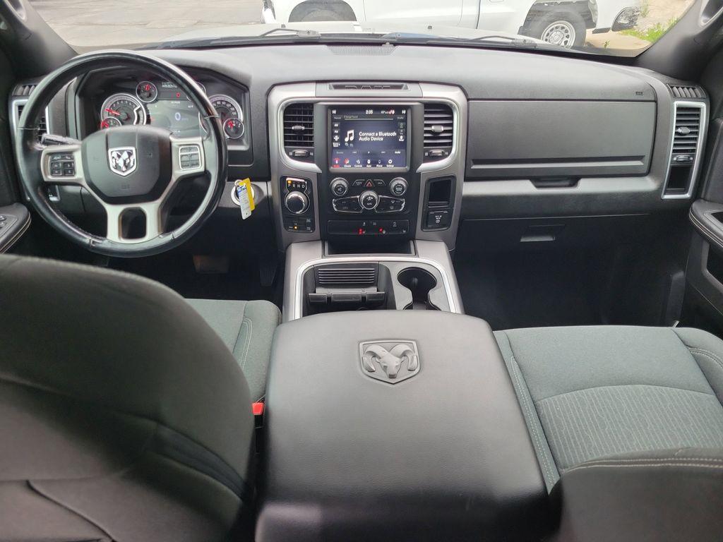 used 2021 Ram 1500 Classic car, priced at $27,969