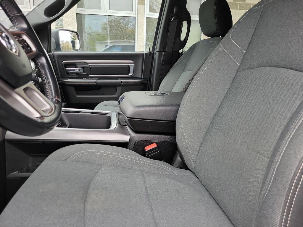used 2021 Ram 1500 Classic car, priced at $27,969