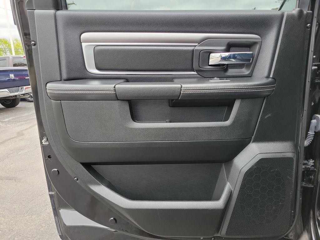 used 2021 Ram 1500 Classic car, priced at $27,969