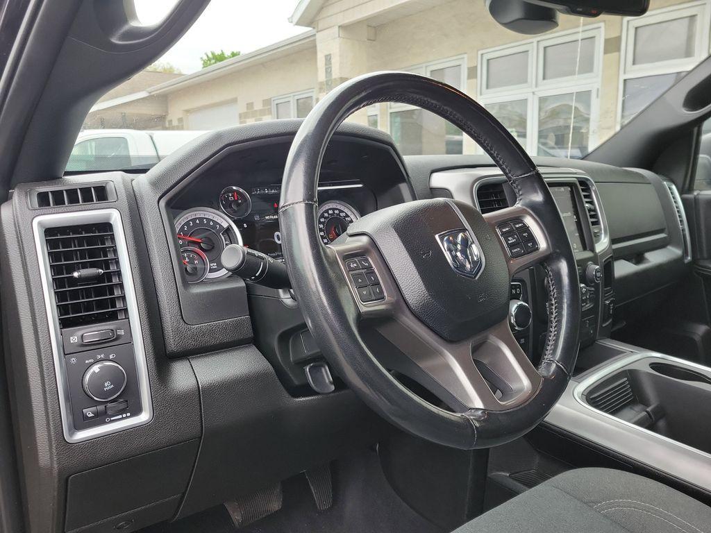 used 2021 Ram 1500 Classic car, priced at $27,969