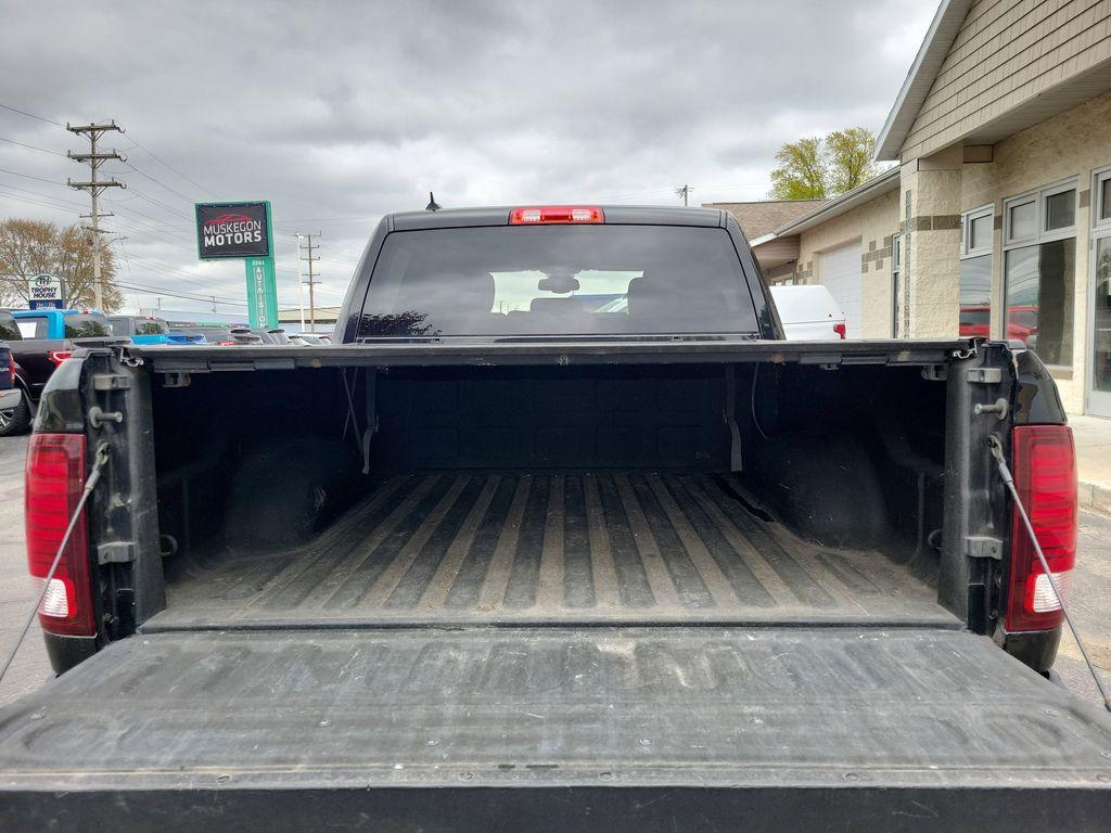 used 2021 Ram 1500 Classic car, priced at $27,969