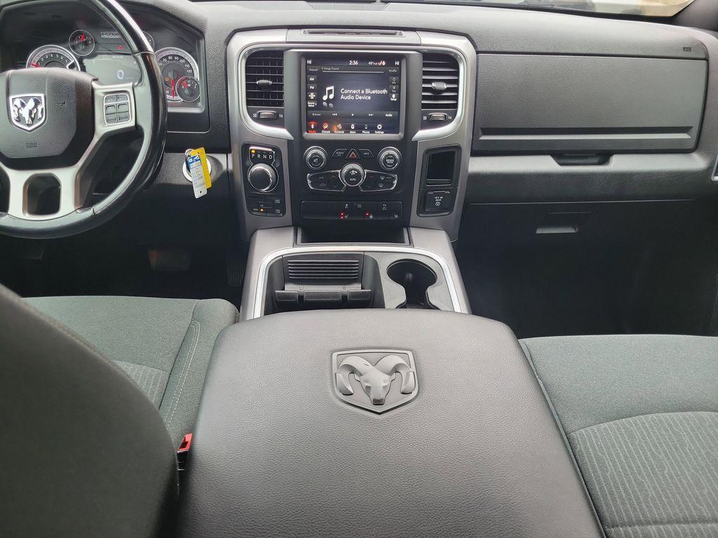 used 2021 Ram 1500 Classic car, priced at $27,969