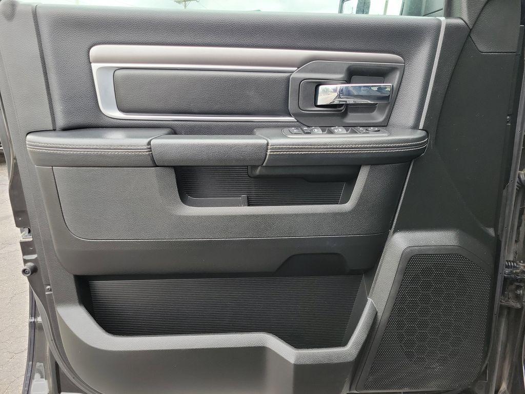 used 2021 Ram 1500 Classic car, priced at $27,969