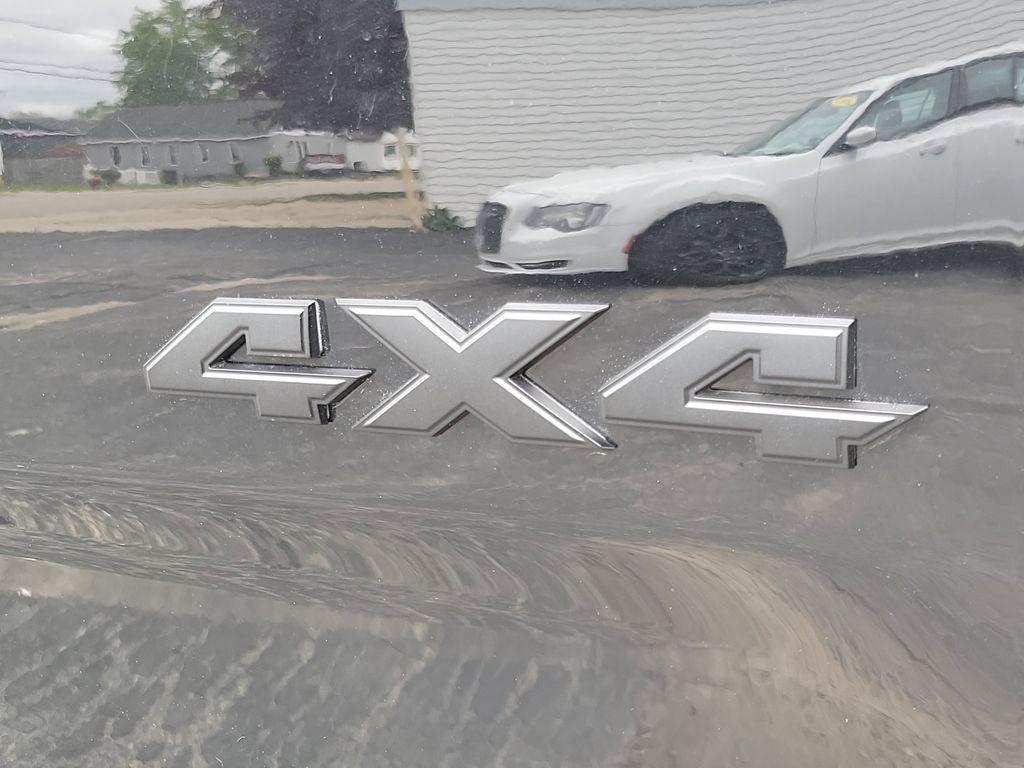 used 2021 Ram 1500 Classic car, priced at $27,969