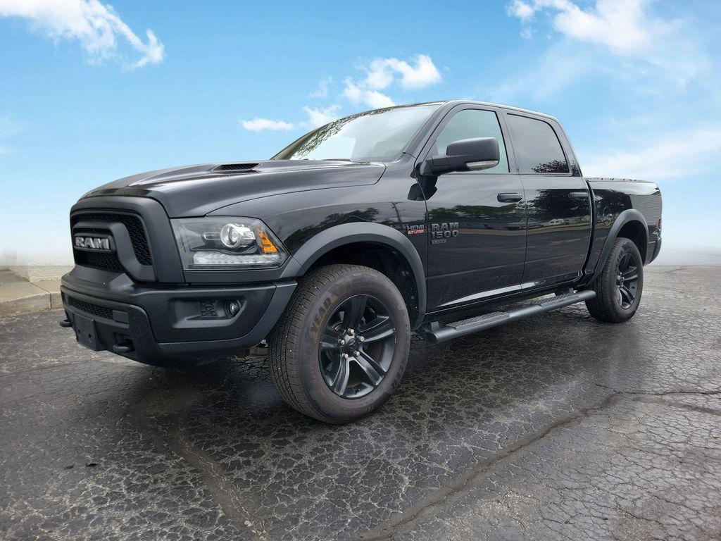 used 2021 Ram 1500 Classic car, priced at $27,969