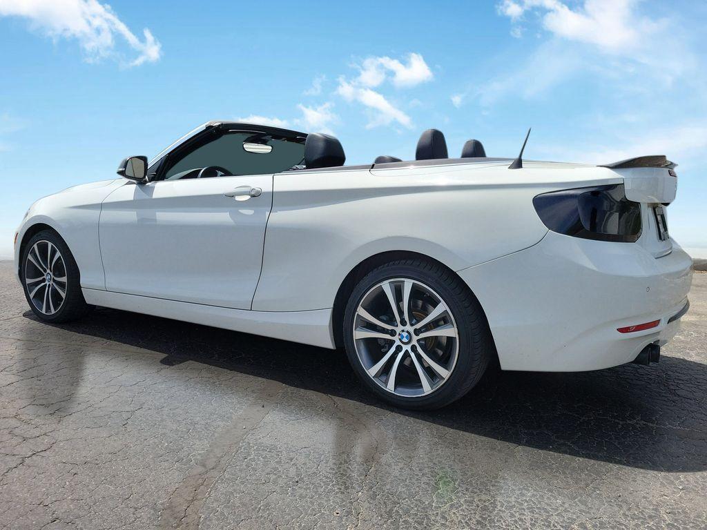 used 2017 BMW 230 car, priced at $16,969