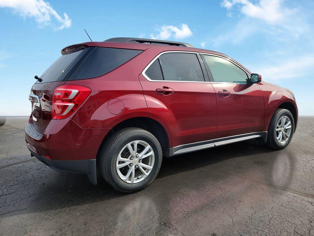 used 2017 Chevrolet Equinox car, priced at $10,999