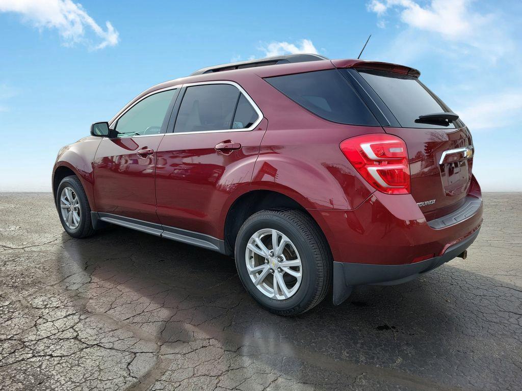 used 2017 Chevrolet Equinox car, priced at $10,999