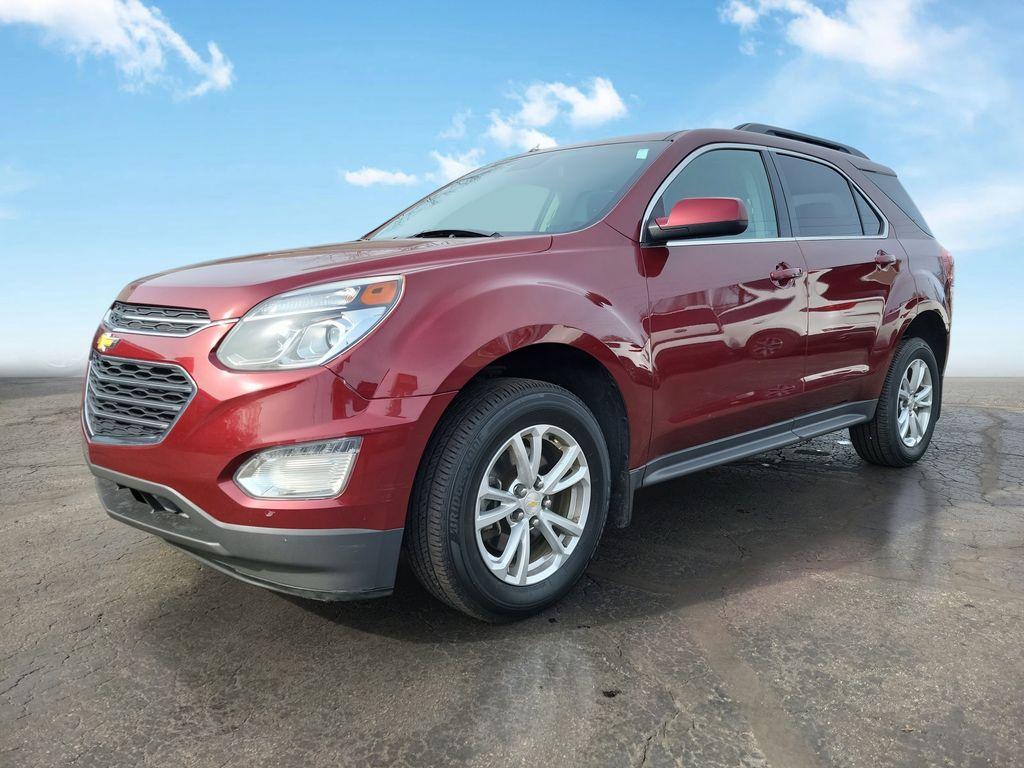 used 2017 Chevrolet Equinox car, priced at $10,999