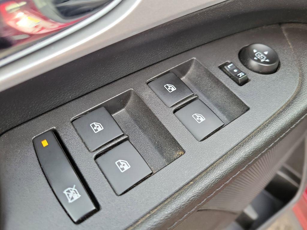 used 2017 Chevrolet Equinox car, priced at $10,999