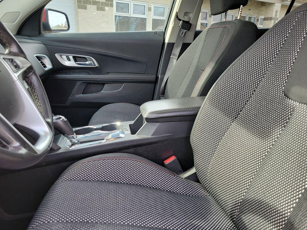 used 2017 Chevrolet Equinox car, priced at $10,999