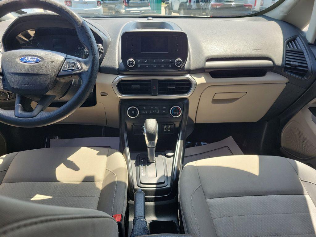 used 2018 Ford EcoSport car, priced at $9,900