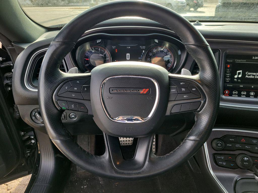 used 2018 Dodge Challenger car, priced at $20,999
