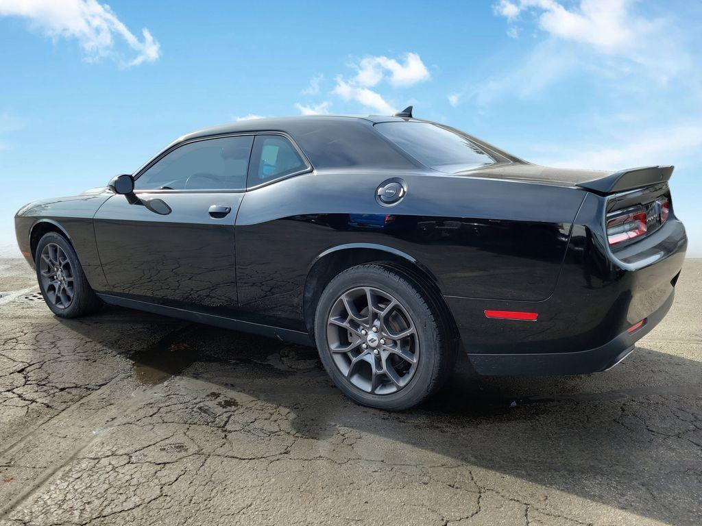 used 2018 Dodge Challenger car, priced at $20,999
