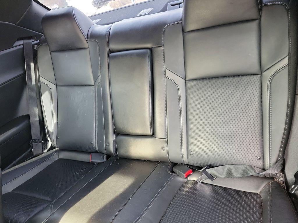 used 2018 Dodge Challenger car, priced at $20,999