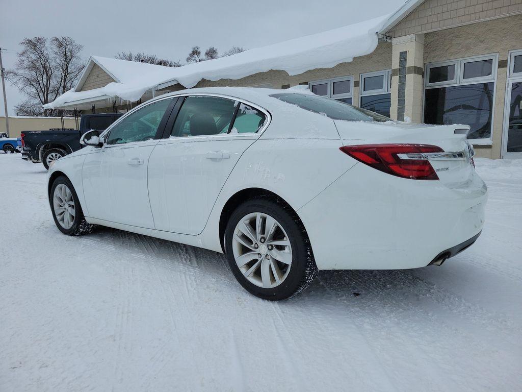 used 2016 Buick Regal car, priced at $9,577