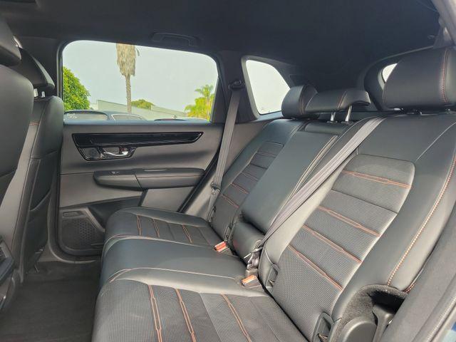 used 2025 Honda CR-V Hybrid car, priced at $36,510