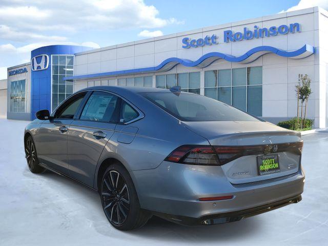 new 2026 Honda Accord Hybrid car, priced at $40,807