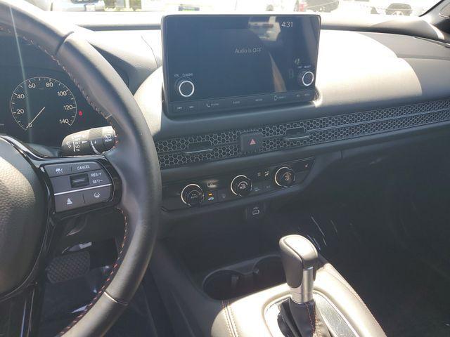 used 2025 Honda HR-V car, priced at $27,070