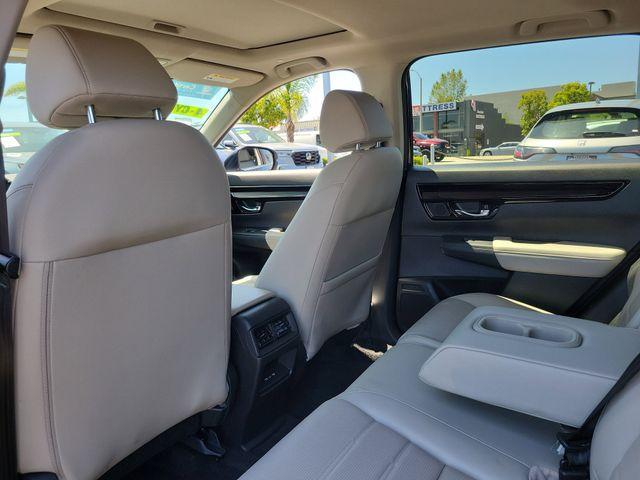 used 2024 Honda CR-V car, priced at $31,111