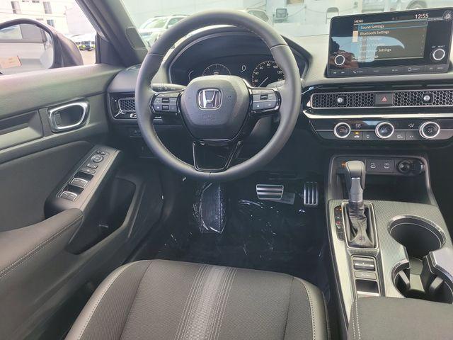 new 2026 Honda Civic car, priced at $29,662