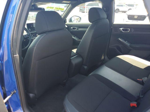 used 2024 Honda Civic car, priced at $27,108