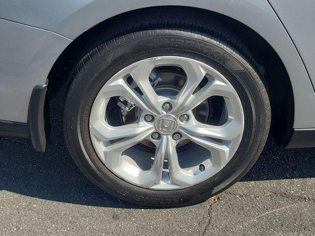 used 2024 Honda Accord car, priced at $23,891
