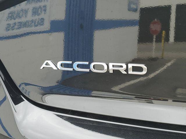 new 2026 Honda Accord car, priced at $29,707