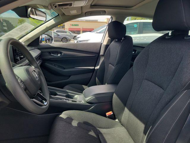 used 2023 Honda Accord car, priced at $23,109