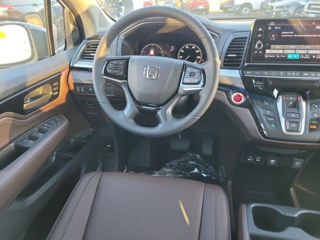new 2026 Honda Odyssey car, priced at $49,562