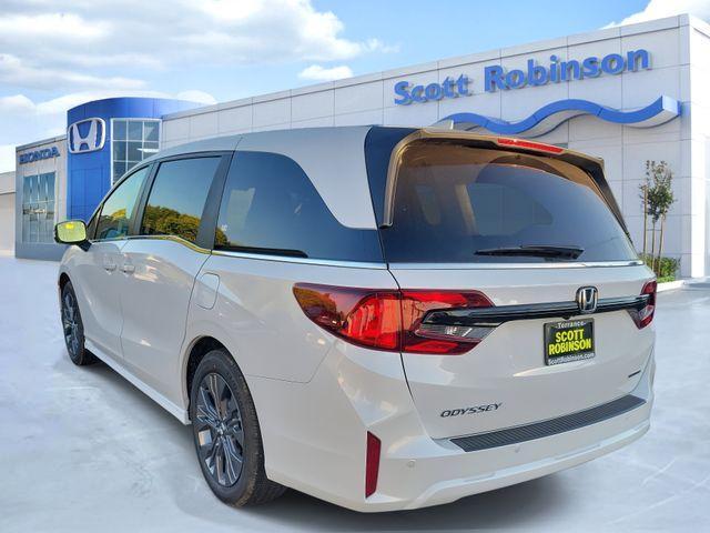 new 2026 Honda Odyssey car, priced at $49,562