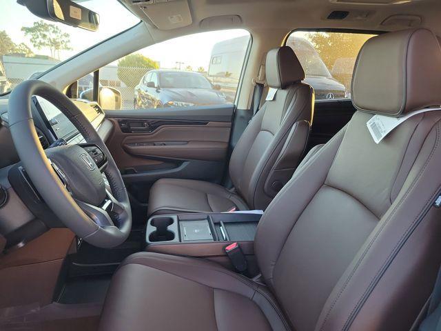 new 2026 Honda Odyssey car, priced at $49,562