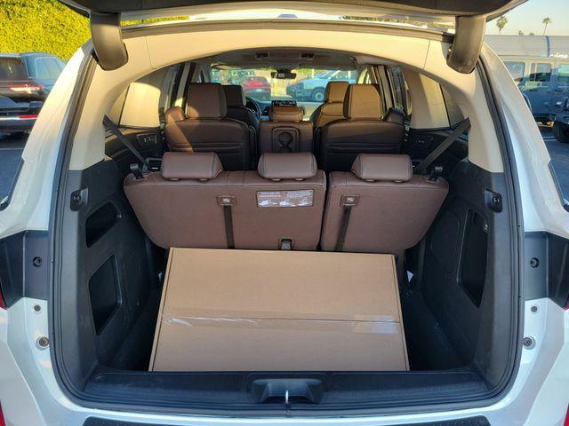 new 2026 Honda Odyssey car, priced at $49,562