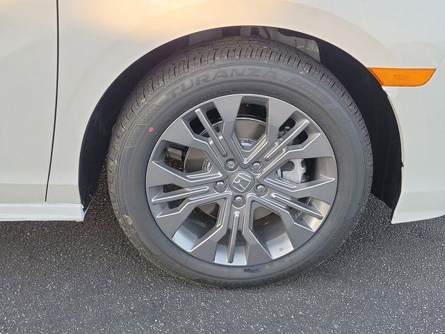 new 2026 Honda Odyssey car, priced at $49,562