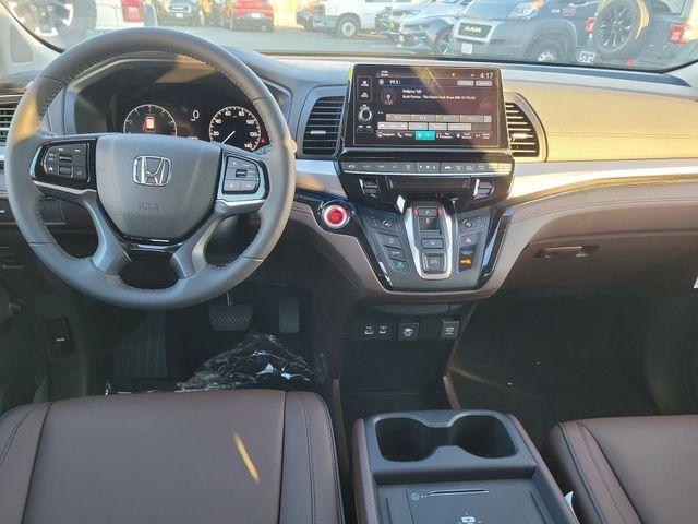 new 2026 Honda Odyssey car, priced at $49,562