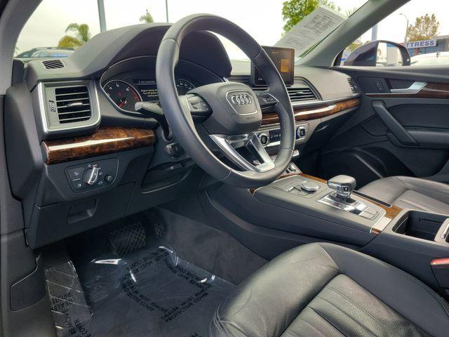 used 2018 Audi Q5 car, priced at $19,899