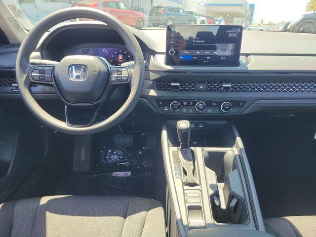new 2026 Honda Accord car, priced at $32,007