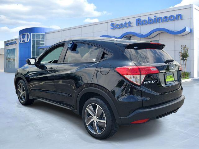 used 2021 Honda HR-V car, priced at $22,101