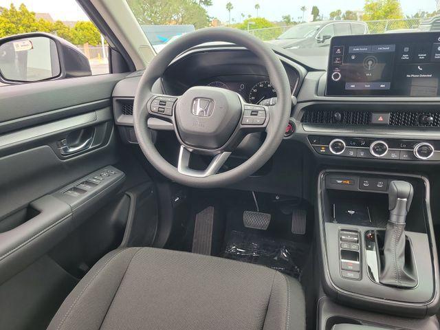 new 2026 Honda CR-V car, priced at $36,217