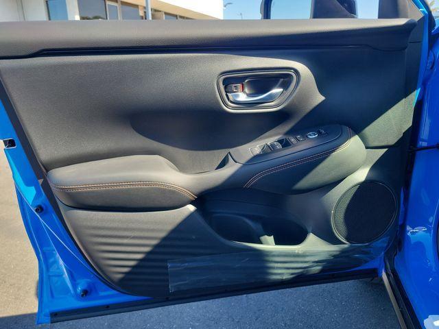 new 2027 Honda HR-V car