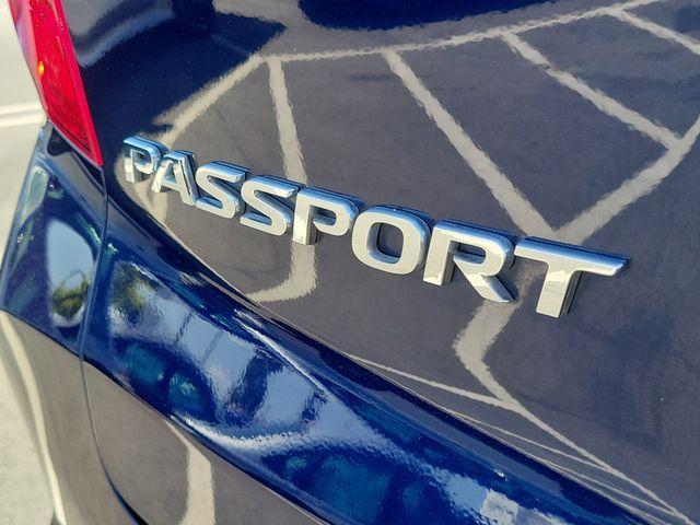 used 2023 Honda Passport car, priced at $28,851