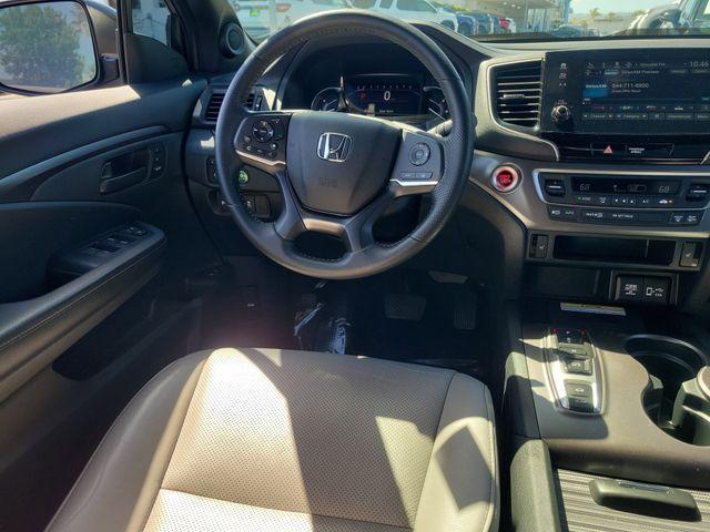 used 2023 Honda Passport car, priced at $28,851