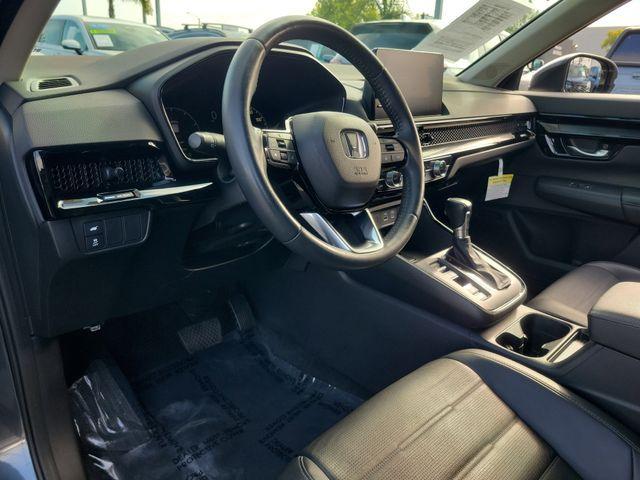 used 2024 Honda CR-V car, priced at $30,619