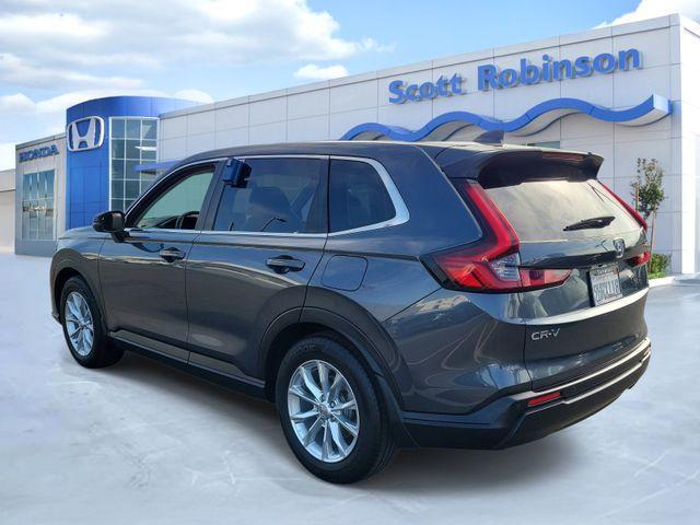 used 2024 Honda CR-V car, priced at $30,619