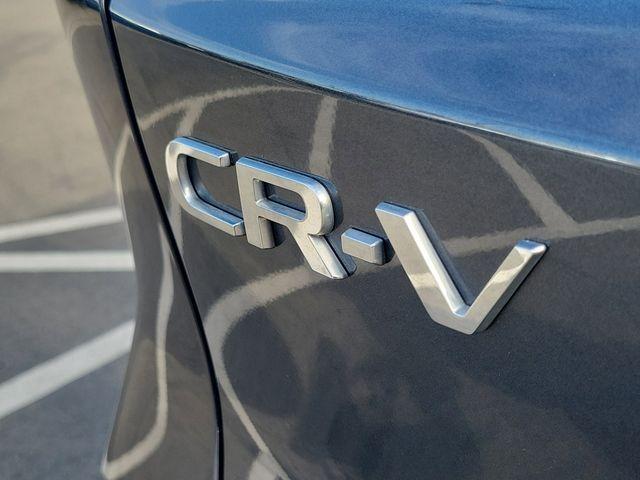 used 2024 Honda CR-V car, priced at $30,619