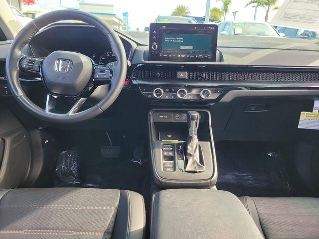 used 2024 Honda CR-V car, priced at $30,619