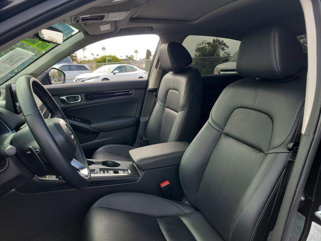used 2024 Honda Civic car, priced at $27,101
