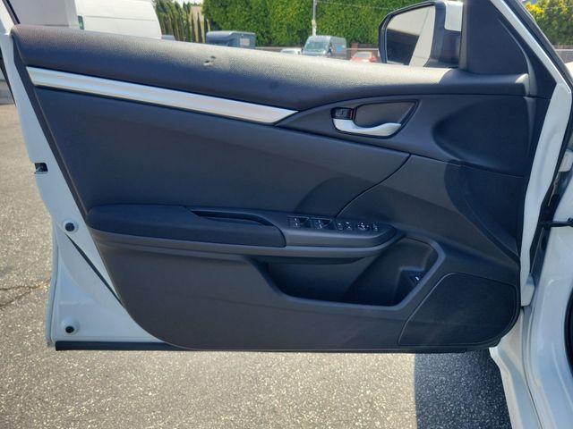 used 2020 Honda Civic car, priced at $16,108