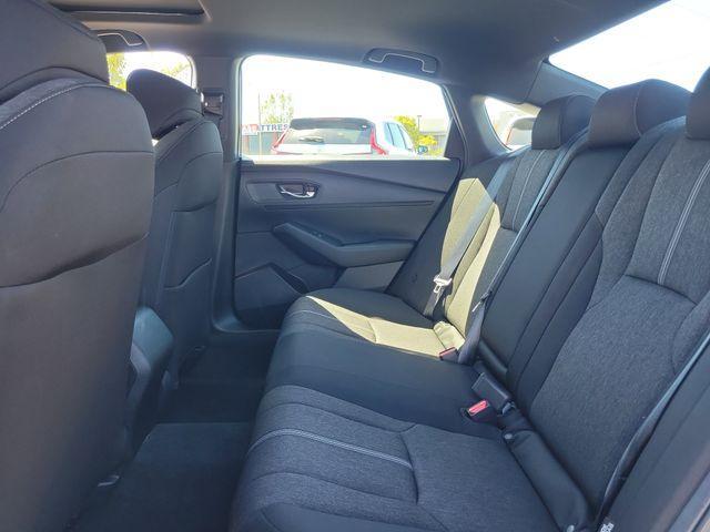 used 2023 Honda Accord Hybrid car, priced at $25,058